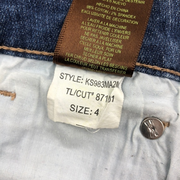 Kut from the Kloth Bermuda Shorts - Picture 7 of 7
